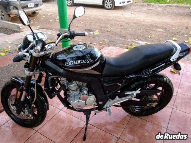 Gilera G1 Usada en Mendoza, deRuedas