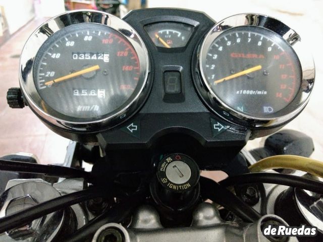 Gilera G1 Usada en Mendoza, deRuedas