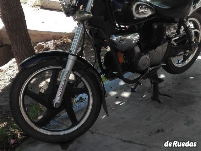 Gilera GLA Usada en Mendoza, deRuedas