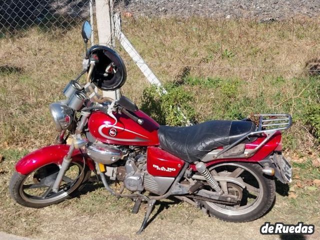 Gilera GLA Usada en Buenos Aires, deRuedas