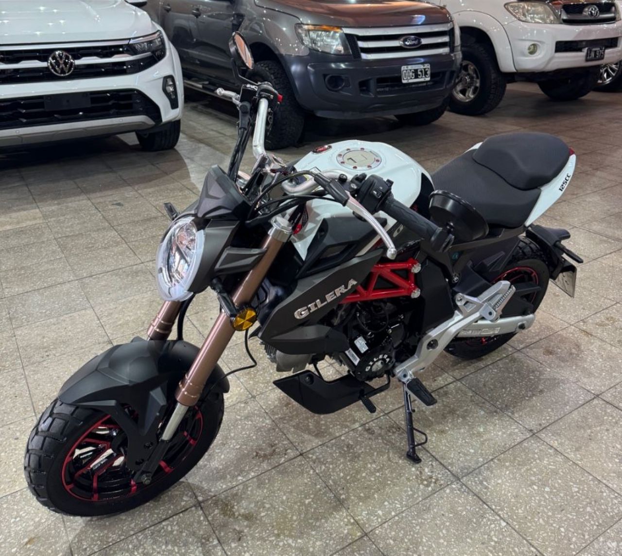 Gilera GX1 Nueva en San Juan, deRuedas