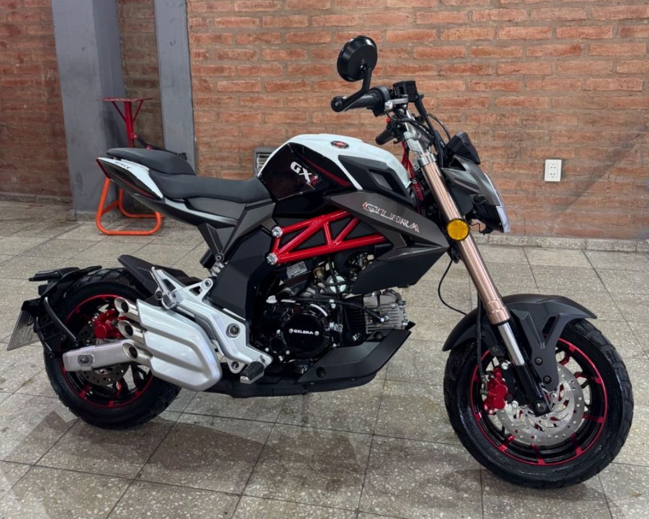 Gilera GX1 Nueva en San Juan, deRuedas