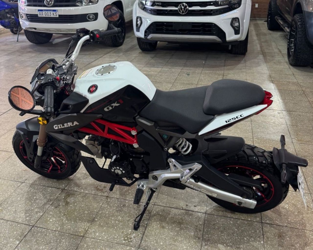 Gilera GX1 Nueva en San Juan, deRuedas