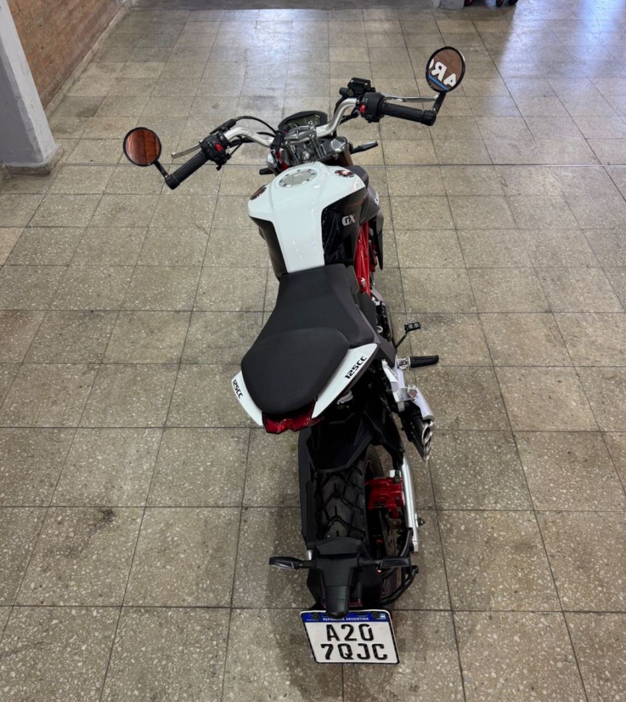 Gilera GX1 Nueva en San Juan, deRuedas