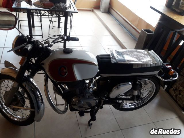 Gilera Gran Turismo Usada en Mendoza, deRuedas