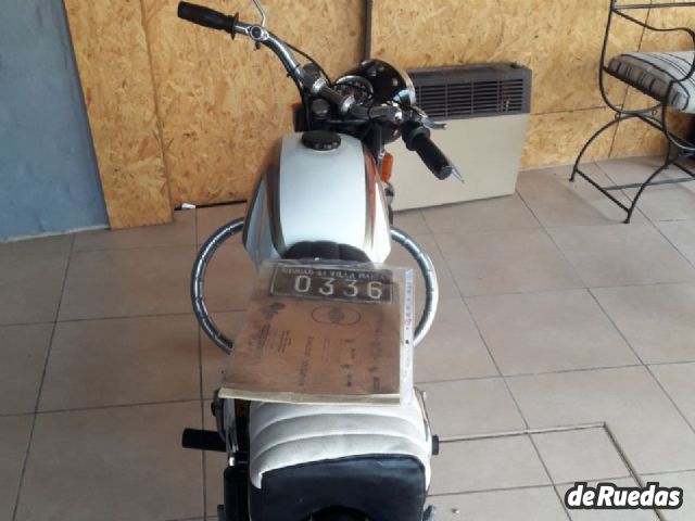 Gilera Gran Turismo Usada en Mendoza, deRuedas