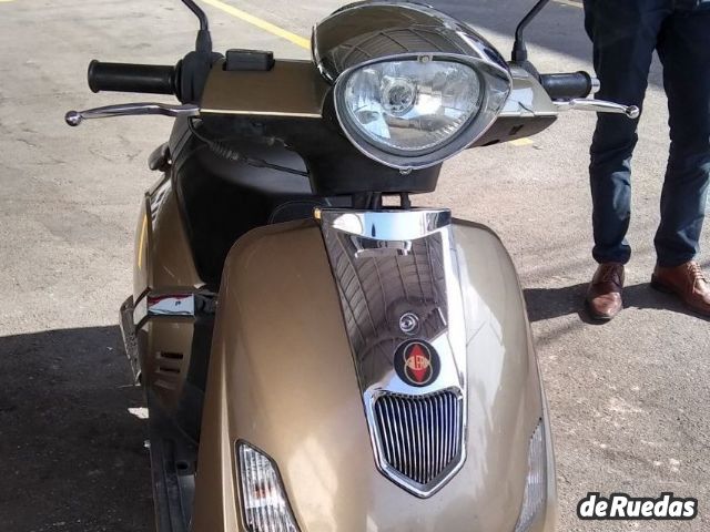 Gilera Jazz Usada en Mendoza, deRuedas