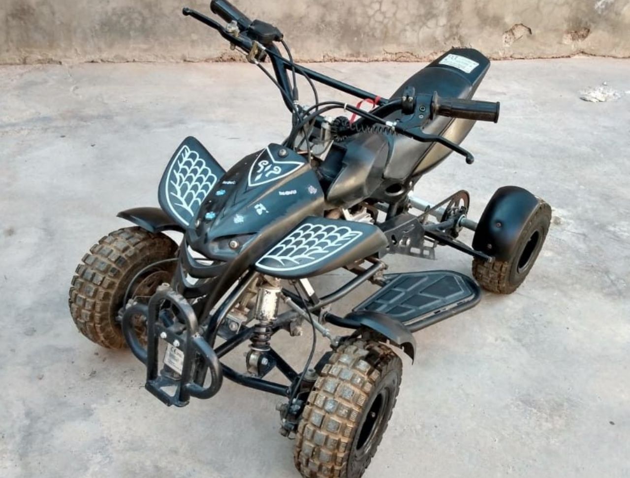 Gilera LM Usado en Mendoza, deRuedas