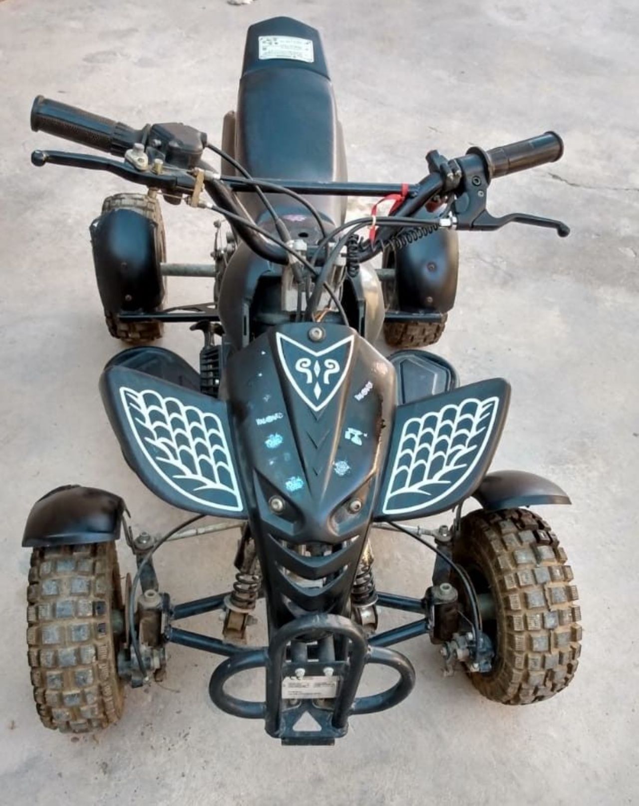 Gilera LM Usado en Mendoza, deRuedas