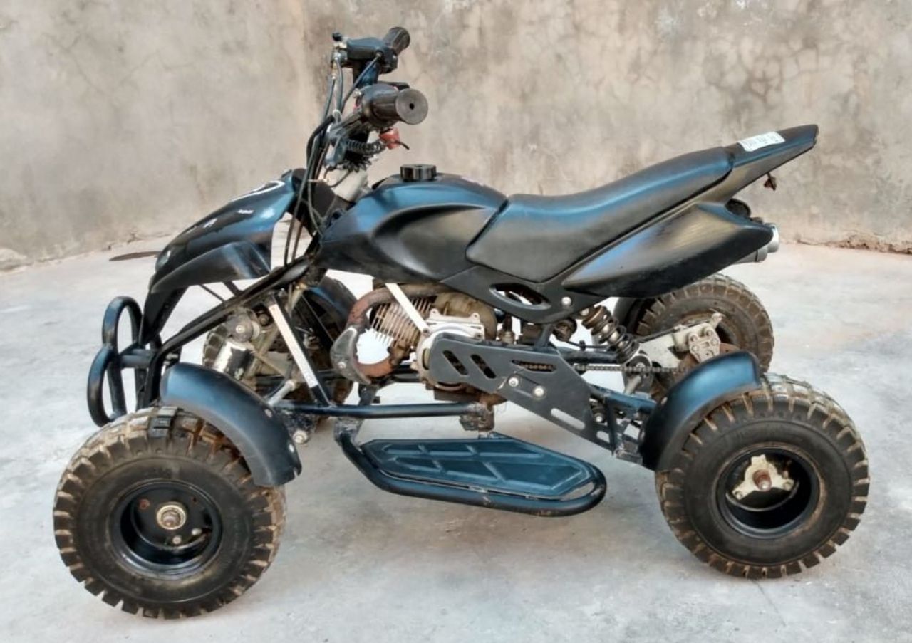 Gilera LM Usado en Mendoza, deRuedas