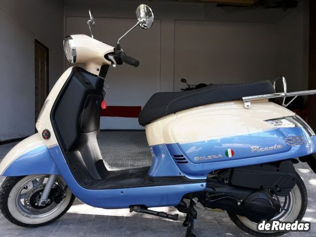 Gilera Piccola Usada en Mendoza, deRuedas