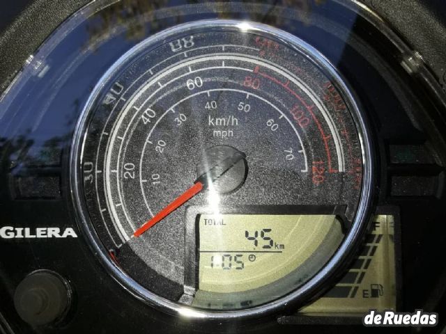 Gilera Piccola Usada en Mendoza, deRuedas