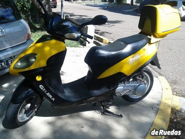 Gilera QM Usada en Mendoza, deRuedas