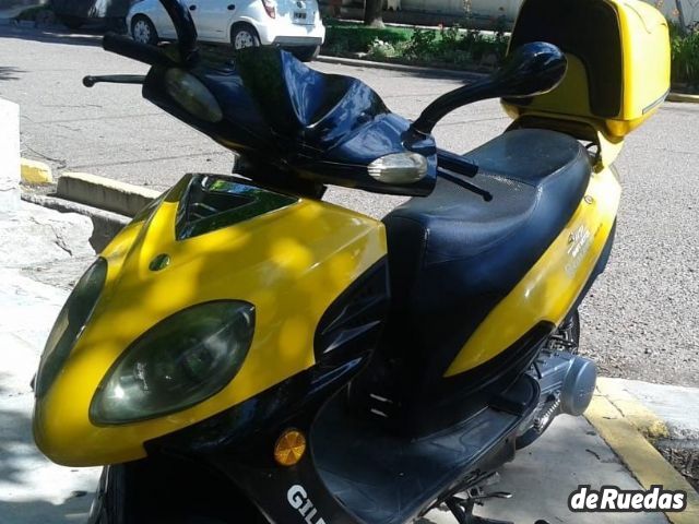 Gilera QM Usada en Mendoza, deRuedas