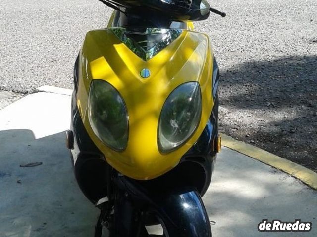 Gilera QM Usada en Mendoza, deRuedas
