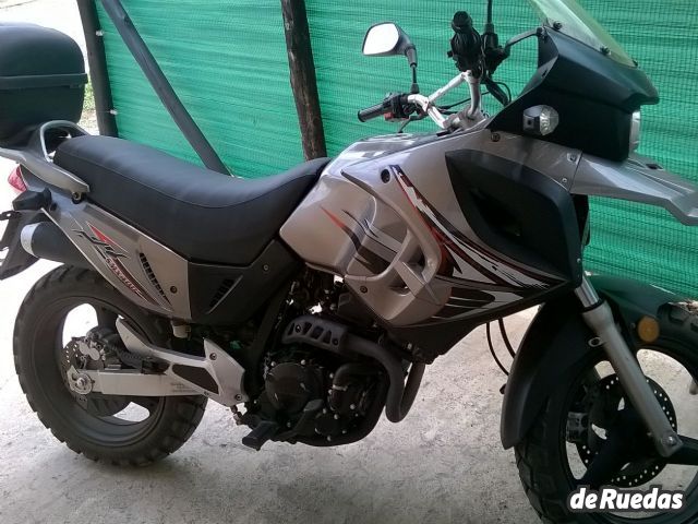 Gilera SMX Usada en Mendoza, deRuedas
