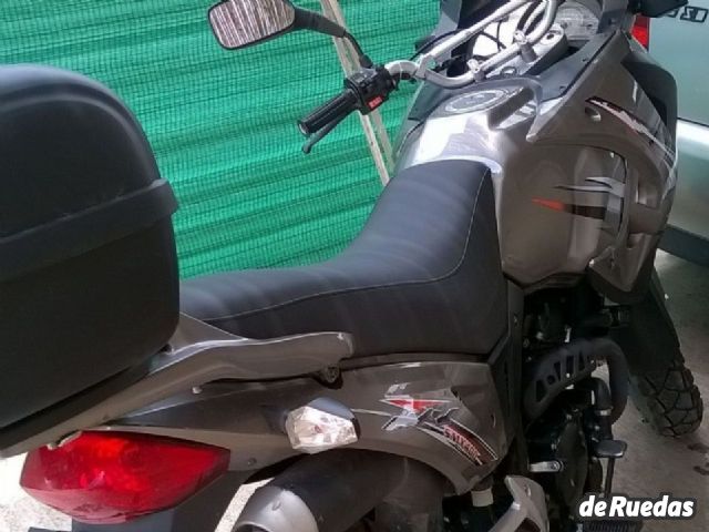 Gilera SMX Usada en Mendoza, deRuedas