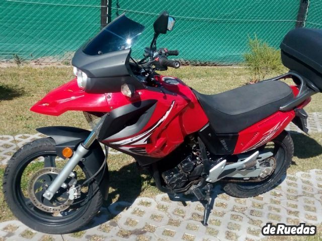 Gilera SMX Usada en Mendoza, deRuedas