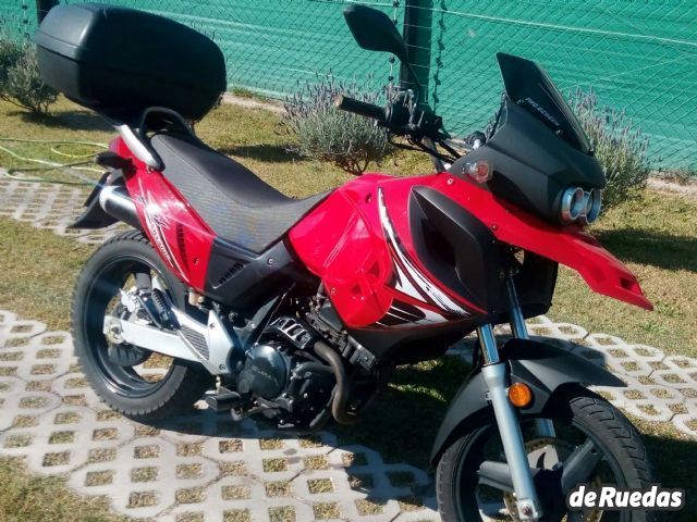 Gilera SMX Usada en Mendoza, deRuedas