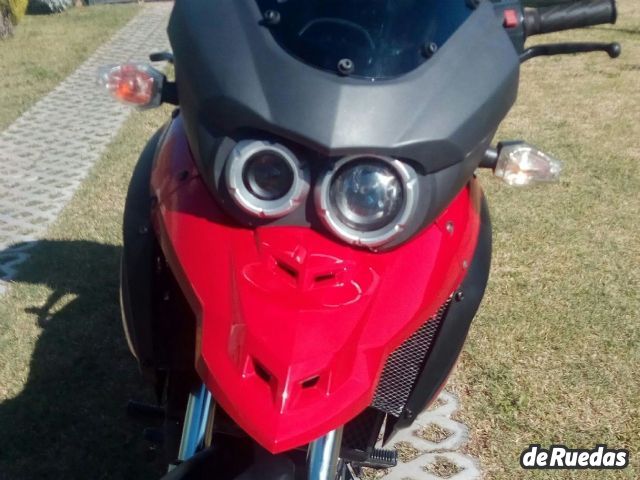 Gilera SMX Usada en Mendoza, deRuedas