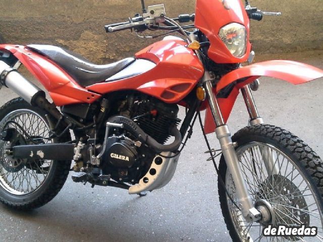 Gilera SMX Usada en Mendoza, deRuedas