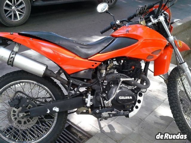 Gilera SMX Usada en Mendoza, deRuedas