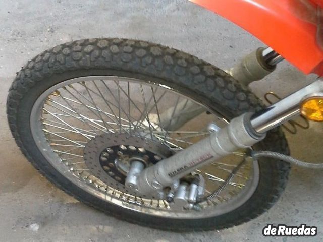 Gilera SMX Usada en Mendoza, deRuedas