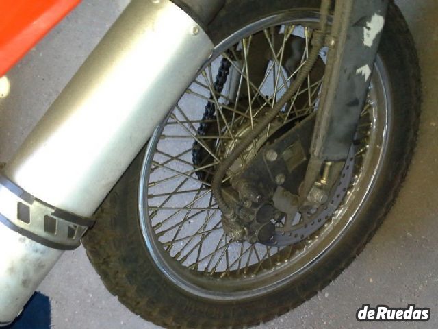 Gilera SMX Usada en Mendoza, deRuedas