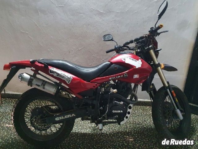 Gilera SMX Usada en Mendoza, deRuedas