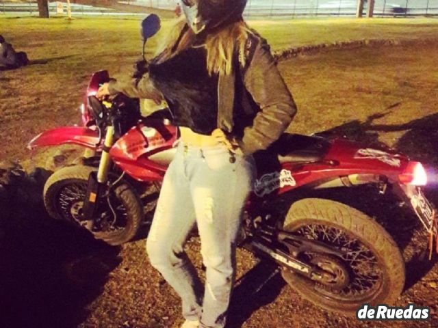 Gilera SMX Usada en Mendoza, deRuedas