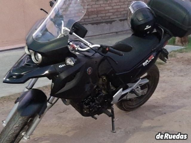 Gilera SMX Usada en San Juan, deRuedas