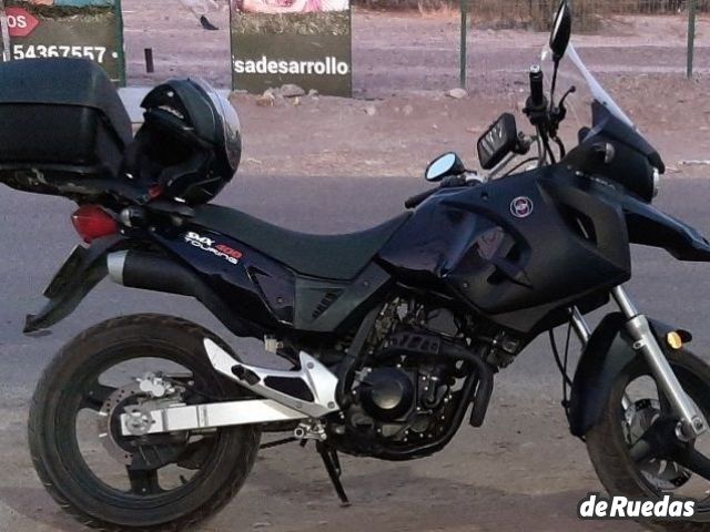 Gilera SMX Usada en San Juan, deRuedas