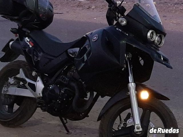 Gilera SMX Usada en San Juan, deRuedas