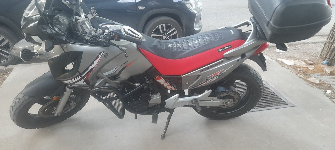 Gilera SMX Usada en Mendoza, deRuedas