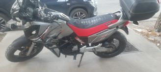 Gilera SMX Usada en Mendoza