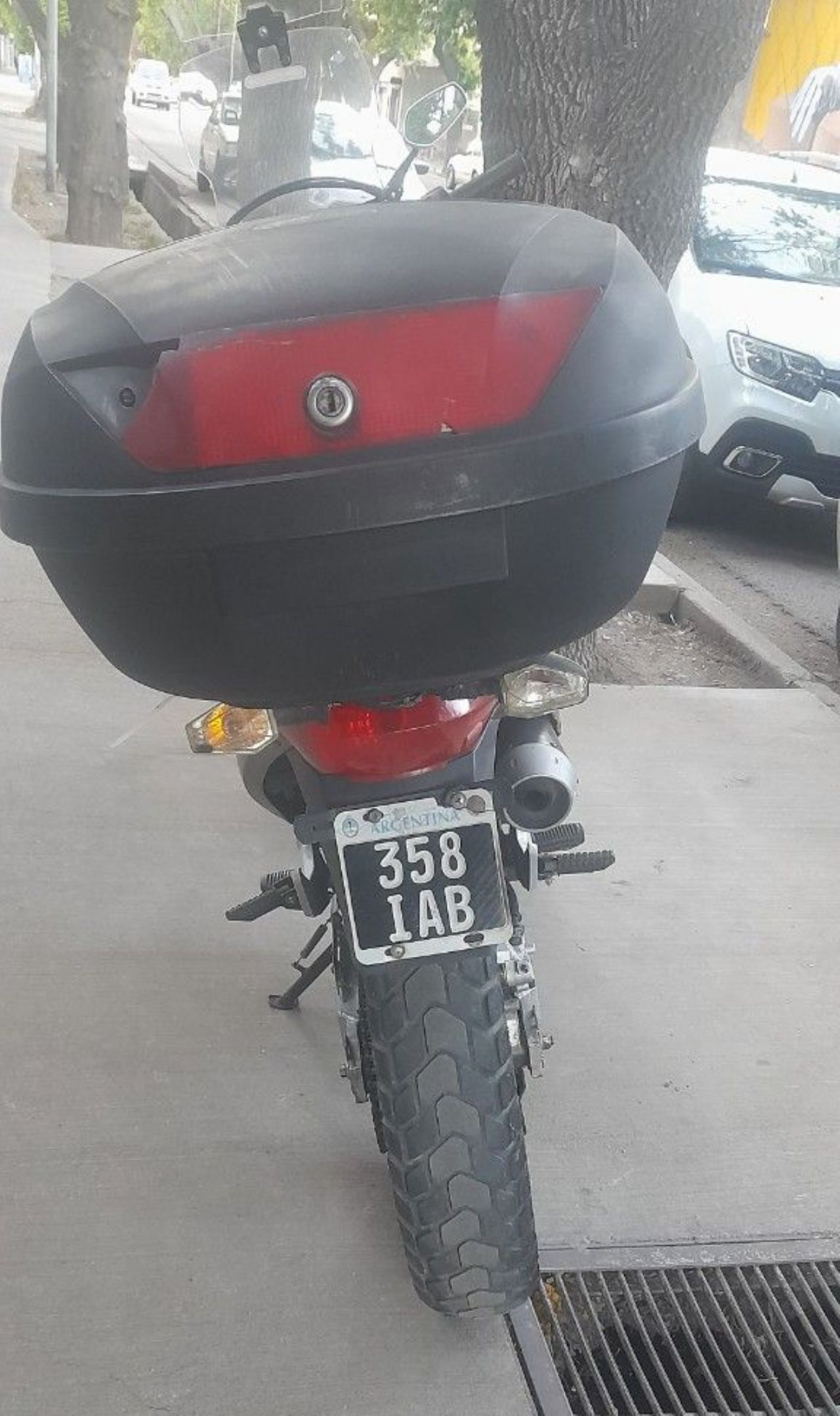 Gilera SMX Usada en Mendoza, deRuedas
