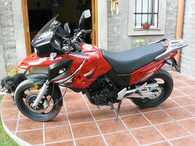 Gilera SMX Usada en Mendoza, deRuedas