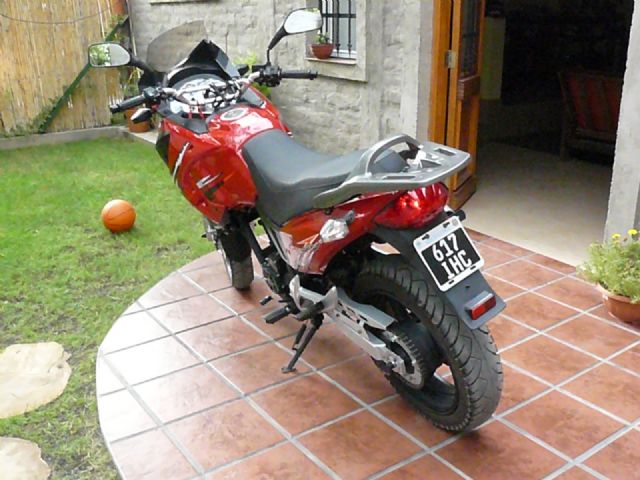 Gilera SMX Usada en Mendoza, deRuedas