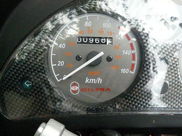 Gilera SMX Usada en Mendoza, deRuedas