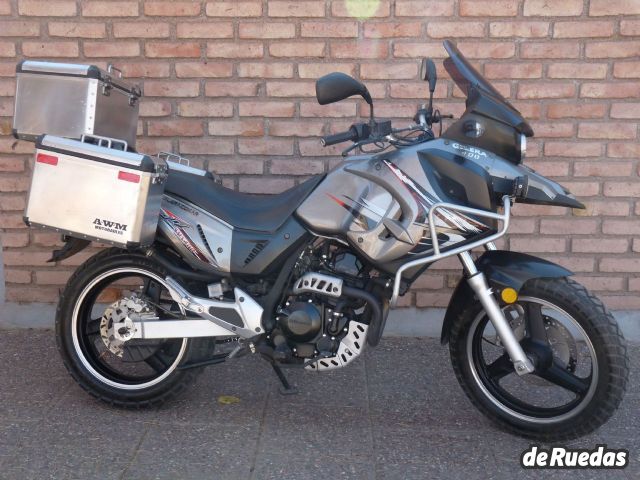 Gilera SMX Usada en Mendoza, deRuedas