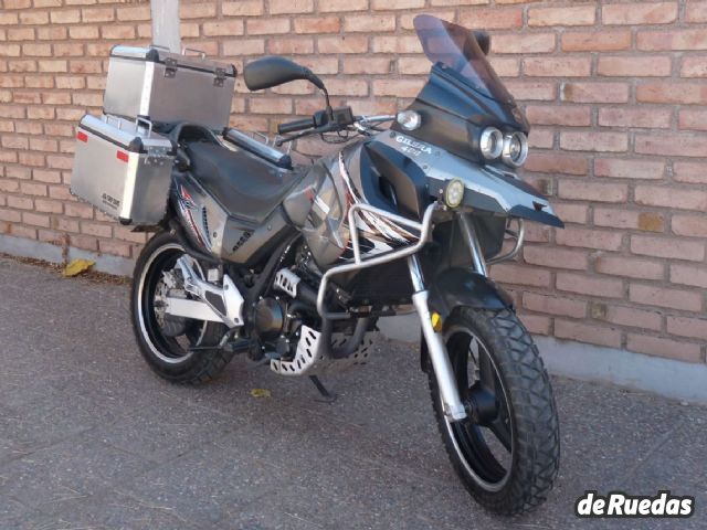 Gilera SMX Usada en Mendoza, deRuedas