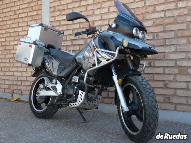 Gilera SMX Usada en Mendoza, deRuedas