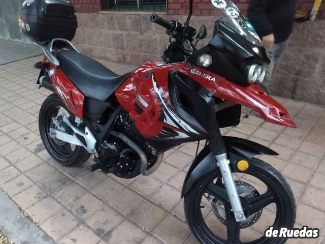 Gilera SMX Usada en Mendoza, deRuedas