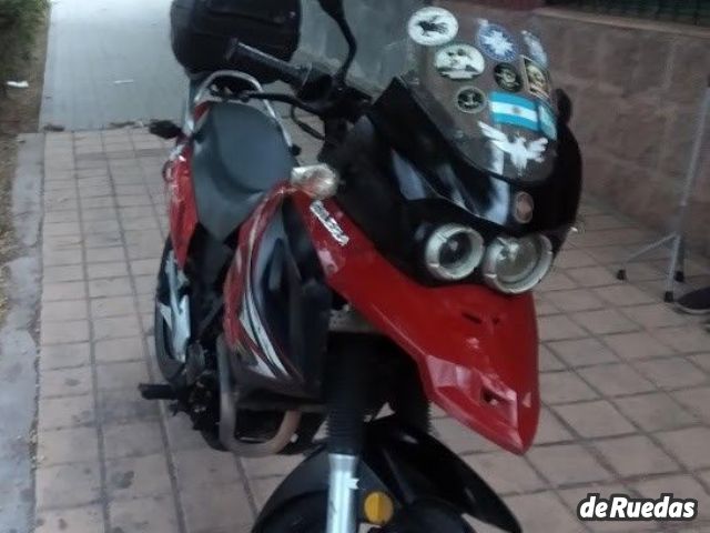 Gilera SMX Usada en Mendoza, deRuedas