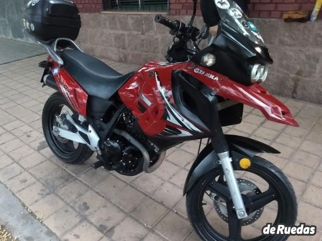 Gilera SMX Usada en Mendoza, deRuedas
