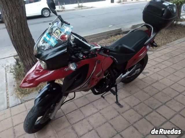 Gilera SMX Usada en Mendoza, deRuedas