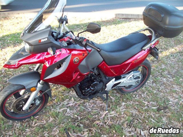 Gilera SMX Usada en Mendoza, deRuedas