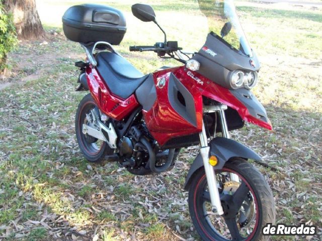 Gilera SMX Usada en Mendoza, deRuedas