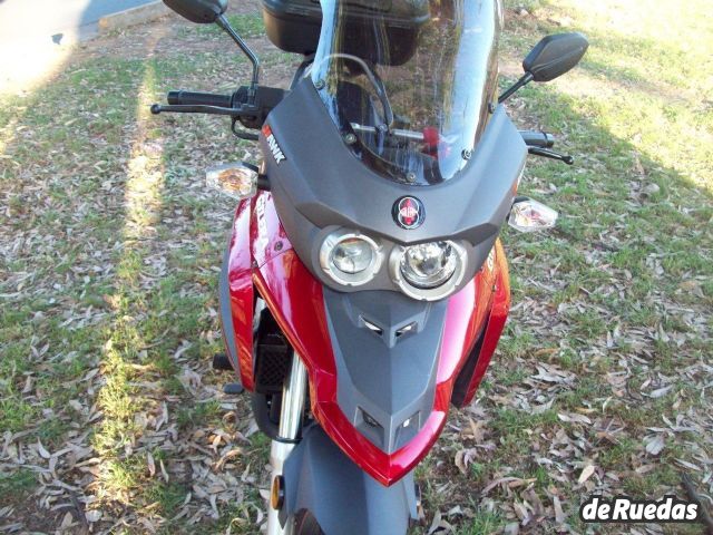 Gilera SMX Usada en Mendoza, deRuedas