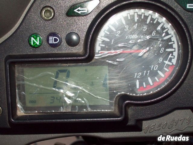 Gilera SMX Usada en Mendoza, deRuedas